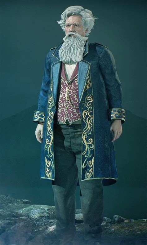 Townsend Harris | Rise of the Ronin Wiki | Fandom