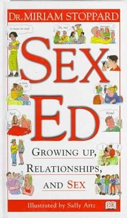 Amazon Sex Ed 9780789423856 Stoppard Miriam Artz Sally Artz Sally Books