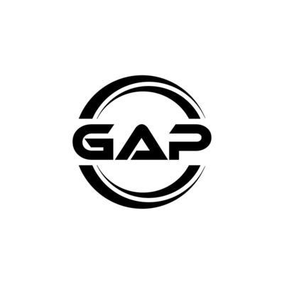 Gap Logo Vector Art, Icons, and Graphics for Free Download