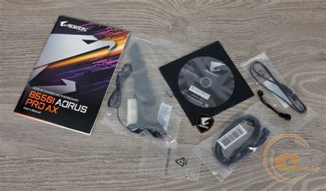 Обзор материнской платы GIGABYTE B550I AORUS PRO AX: для ценителей Mini ...