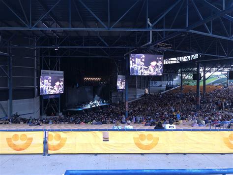 Fans are upset over american family amphitheater milwaukee fees 31