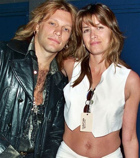 Who is Jon Bon Jovi’s wife and high school sweetheart, Dorothea Hurley