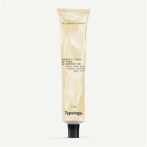 Firming night mask