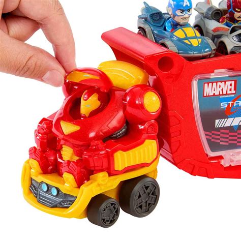Hot Wheels Racerverse Hulkbuster T R Hry Toyzz Shop