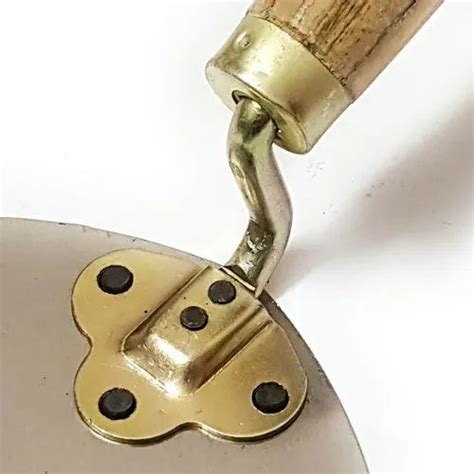 High Carbon Spring Steel Karni Thapi Trowel Mason Tools No 1 For