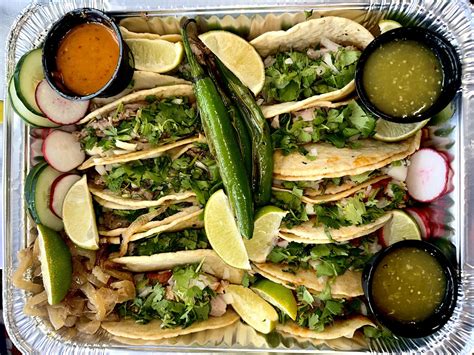 Ceyer’s Taqueria: Taco Truck in Venice FL