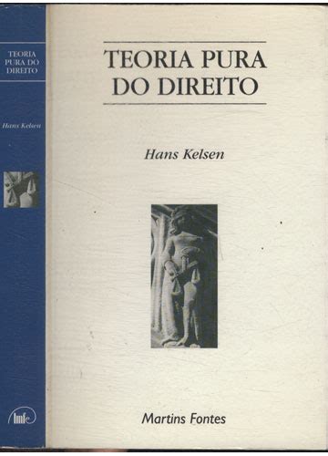 Sebo Do Messias Livro Teoria Pura Do Direito