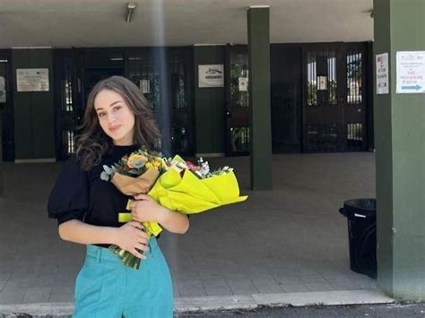 Maturità Alice Rocco di Latina è la seconda diplomata più giovane d Italia Latina Oggi