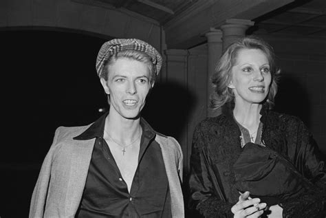 David Bowie Married His First Wife Because She Was the Only One He