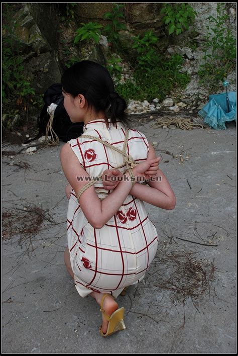 Chinese Rope Model Xxx Porn Album