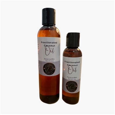 Fractionated Coconut Oil - Grassroots Essentials