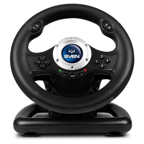 SVEN GC-W500 Игровой руль с поддержкой Windows