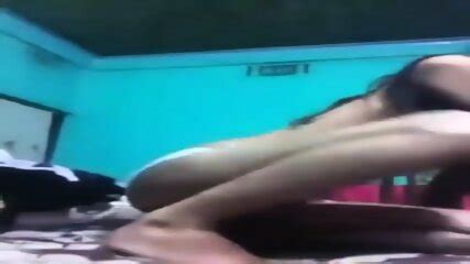 Dehati Porn Cam Girl Strips Bra Panty