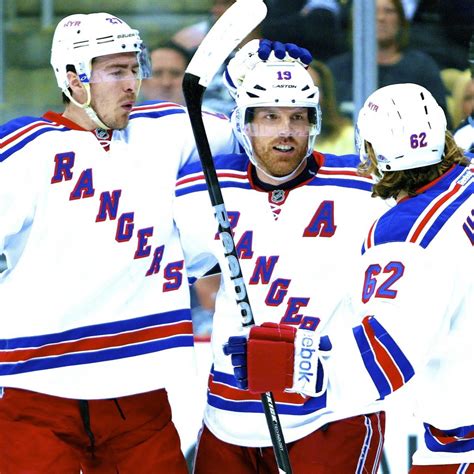 Rangers vs. Penguins: Game 1 Score and Twitter Reaction from 2014 NHL