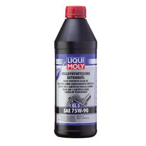 Liqui Moly GL5 SAE 75W-90 Hypoid Gear Oil at best price in Chennai