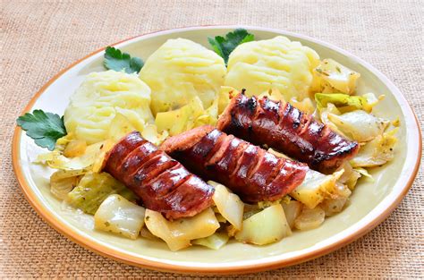 Beef Polish Sausage Scott Pete