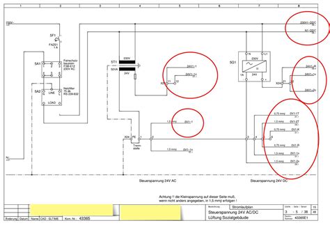 Stromlaufplan Lesen Lernen Wiring Diagram