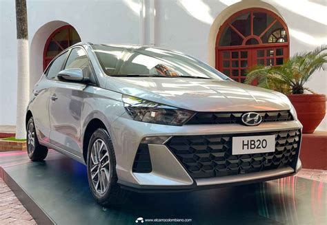 Hyundai HB20 2023 Llega Renovado A Colombia Vea Sus Cambios Y Precios