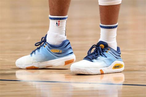 Shoes Of Jevon Carter 3 Grizzlies Pictures And Photos Memphis