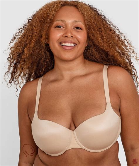 Bras N Things Planet Bliss Double Push Up Bra Nude 01238501