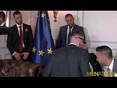 Menatplay Hunky Men In Suits Ass Breed In Hardcore Orgy Xxx Mobile Porno Videos Movies