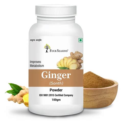 Ginger Sonth Powder Packaging Size 100 G At Rs 39pack In Bhopal Id 2852747023562