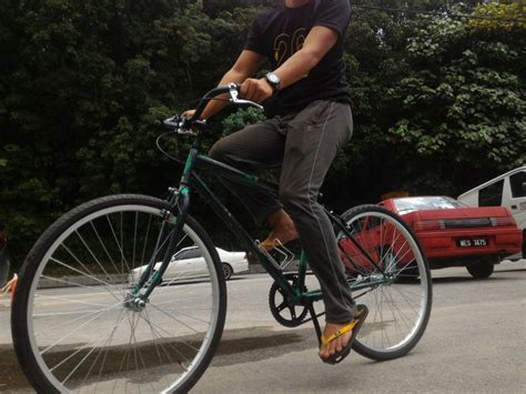 siapakah  mencipta basikal zikri husaini