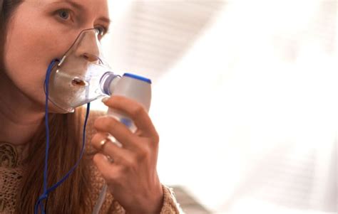 Щелочные ингаляции небулайзером - Красота и здоровье