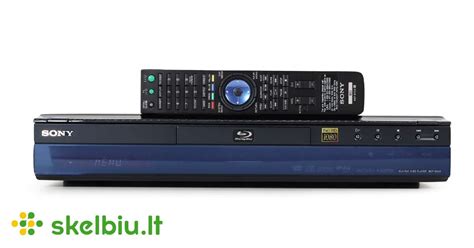 Sony Blu Ray Disc Player Bdp S300 Skelbiult