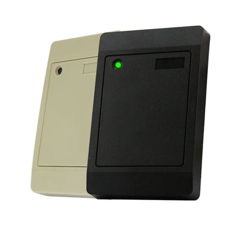 Waterproof Rfid Access Control Card Reader