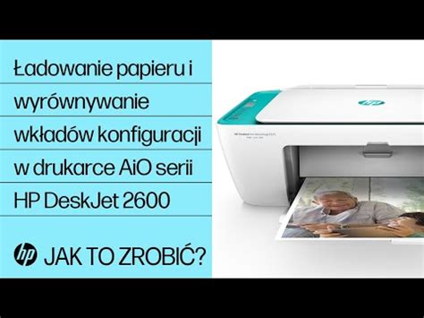 Drukarka Wielofunkcyjna Hp Deskjet Instalacja Pomoc Techniczna Hp