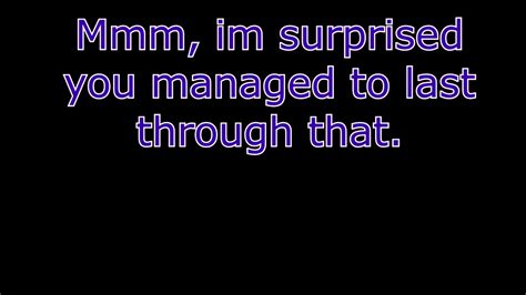 Widowmaker S Anal Challenge Futa Hentai Anal JOI Pt 2