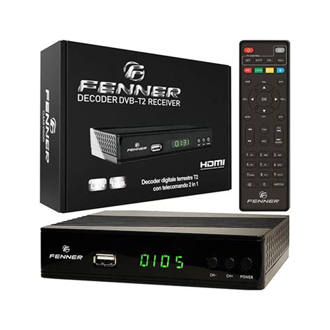 Decoder Digitale Terrestre Decoder Digitale Terrestre Hd Dvb T Hevc