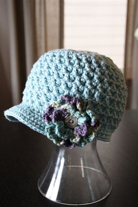 1000+ images about Crochet - Hats on Pinterest | Baby hats, Crochet hat ...