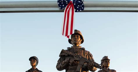 Six new Las Cruces statues honor women veterans