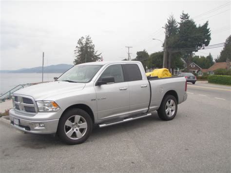 Gen 4 Dodge Ram
