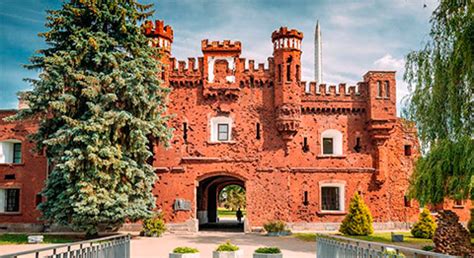 25 лучших достопримечательностей Бреста - описание и фото