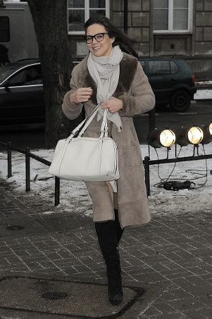 Kinga Rusin Zamieni A Palto Na Bikini Kozaczek