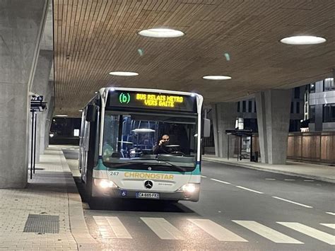 REPORTAGE Panne de la ligne B du métro à Rennes Ça commence à