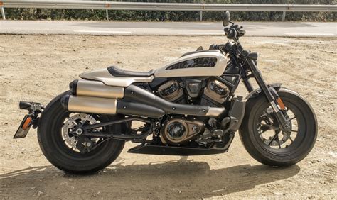 Prueba Harley Davidson Sportster S Neumatico Moto