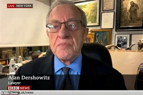 Epstein Lawyer Alan Dershowitz Says Virginia Giuffre Could Now Face Sex Crime Charges Daily
