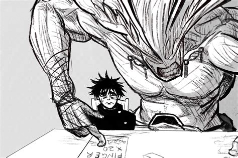 438 best Mahoraga images on Pholder | Jujutsufolk, Ju Jutsu Kaisen and