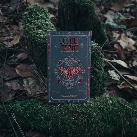 Таро Демонов Гоэтии (Occult Tarot) - купить с доставкой по выгодным ...