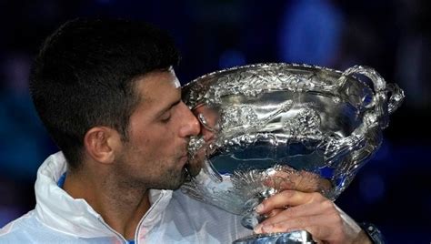 Novak Djokovic: 2023 Australian Open triumph 'biggest victory of my life'