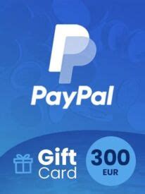 Buy Rewarble PayPal Gift Card 300 EUR CD Key K4G