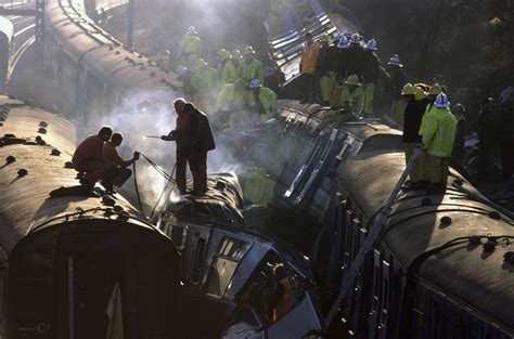 Clapham Junction Rail Crash Alchetron The Free Social Encyclopedia