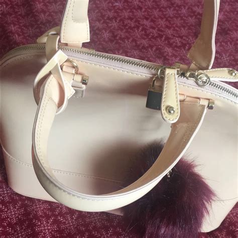 Brand New Nude Bag Gem