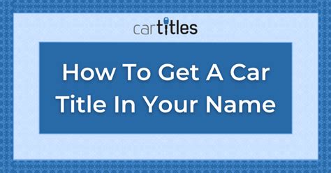 car title    cartitlescom