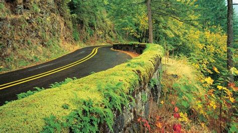 Oregons Historic Columbia River Highway West Columbia Gorge Chamber