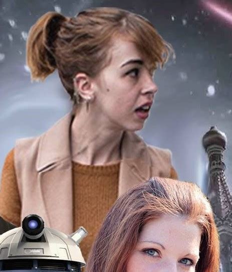 Katie Allison Doctor Who Expanded Fandom